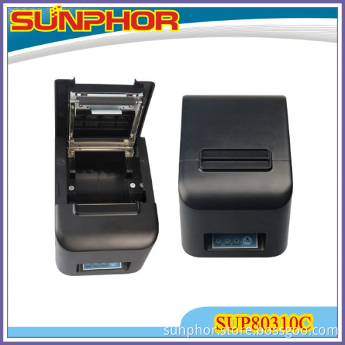thermal printer SUP80310 with driver (Support Win xp Win 7 Win 8)
